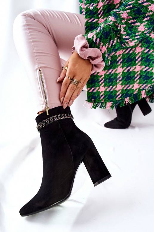 Aulinukai Laura Messi juodos spalvos Aulinukai Laura Messi juodos spalvos