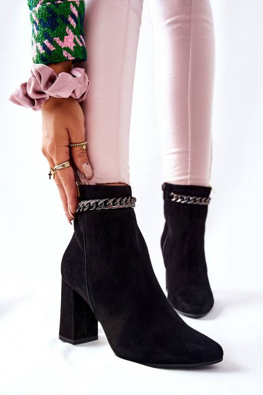 Aulinukai Laura Messi juodos spalvos Aulinukai Laura Messi juodos spalvos