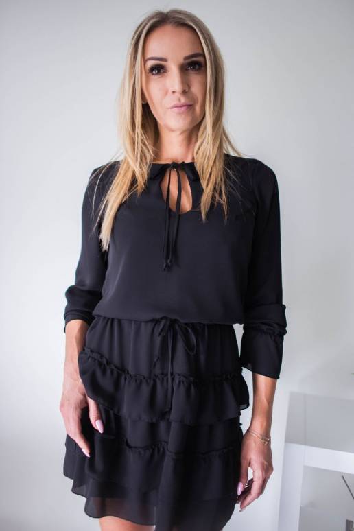  Suknelė modelis 122392 Jersa 