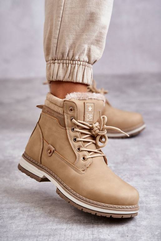 Aulinukai dramblio kaulo spalvos Liv Aulinukai dramblio kaulo spalvos Liv