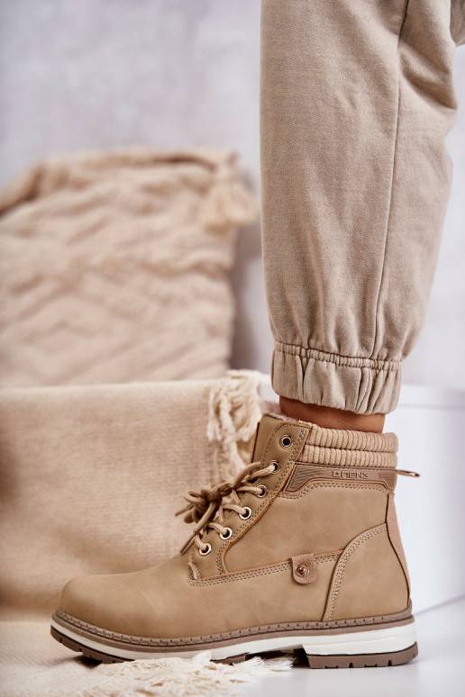 Aulinukai dramblio kaulo spalvos Liv Aulinukai dramblio kaulo spalvos Liv