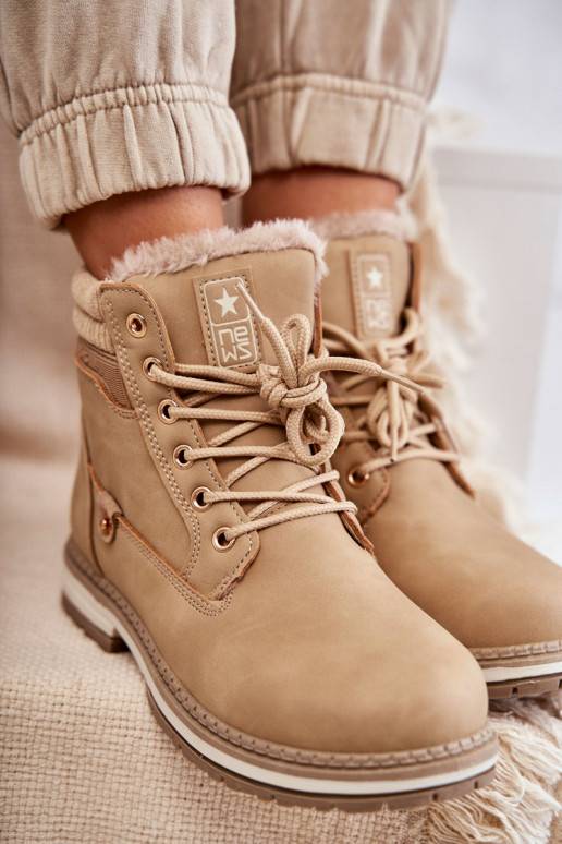 Aulinukai dramblio kaulo spalvos Liv Aulinukai dramblio kaulo spalvos Liv