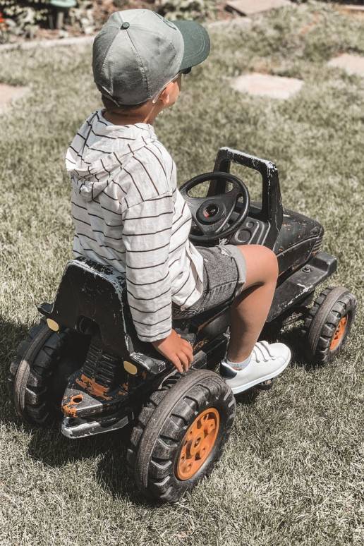 Vaikiški Sportbačiai su lipniais...