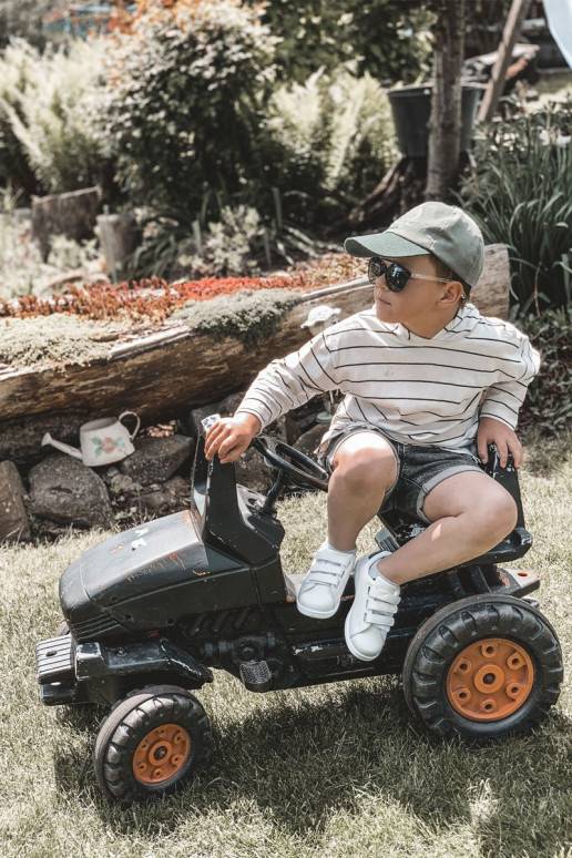 Vaikiški Sportbačiai su lipniais...