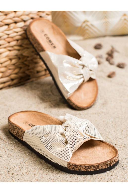 Patogūs klapki su kaspinėliu