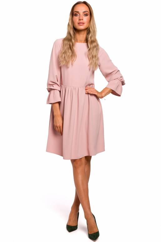  Suknelė modelis 135452 Moe 