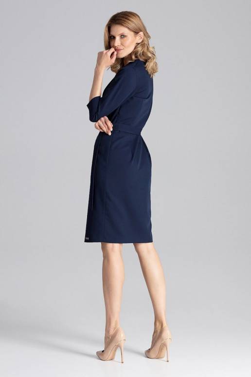  Suknelė modelis 129798 Figl 