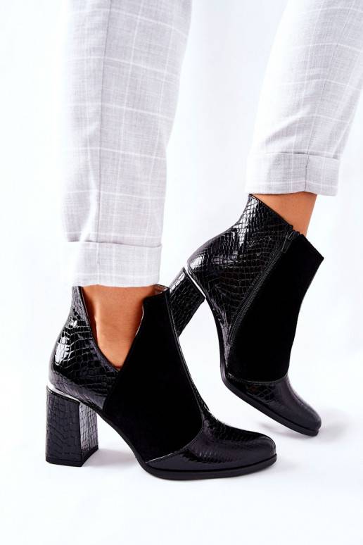 Moteriški auliniai batai su...