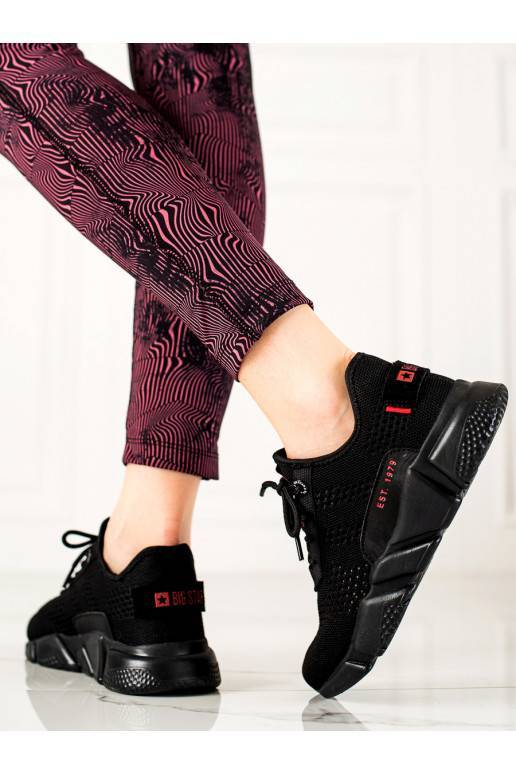 Moteriški laisvalaikio batai Big Star JJ274273