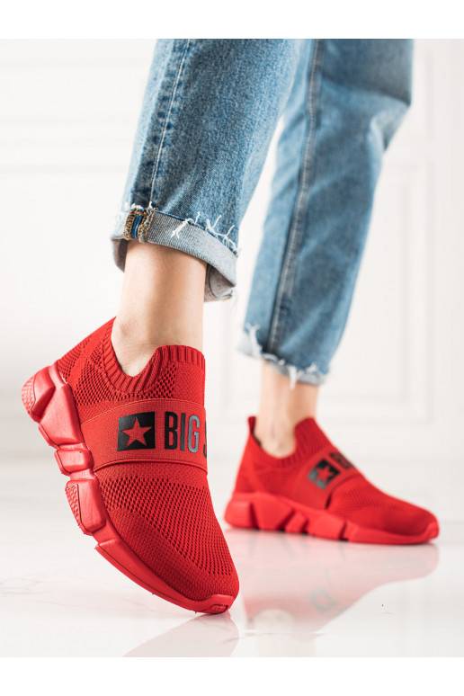 Sneakers batai modelio batai BIG STAR JJ274298