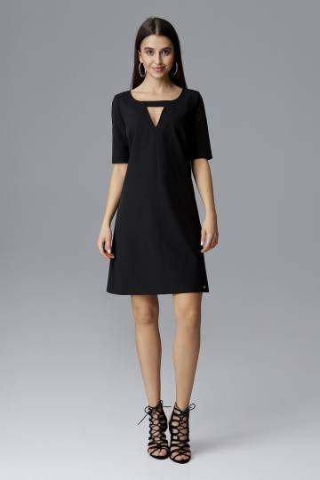 Suknelė modelis 126012 Figl