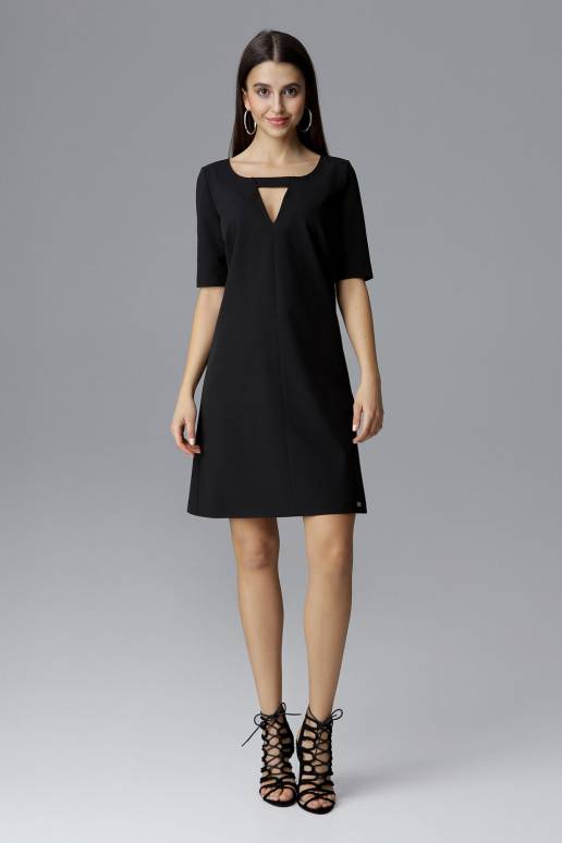  Suknelė modelis 126012 Figl 