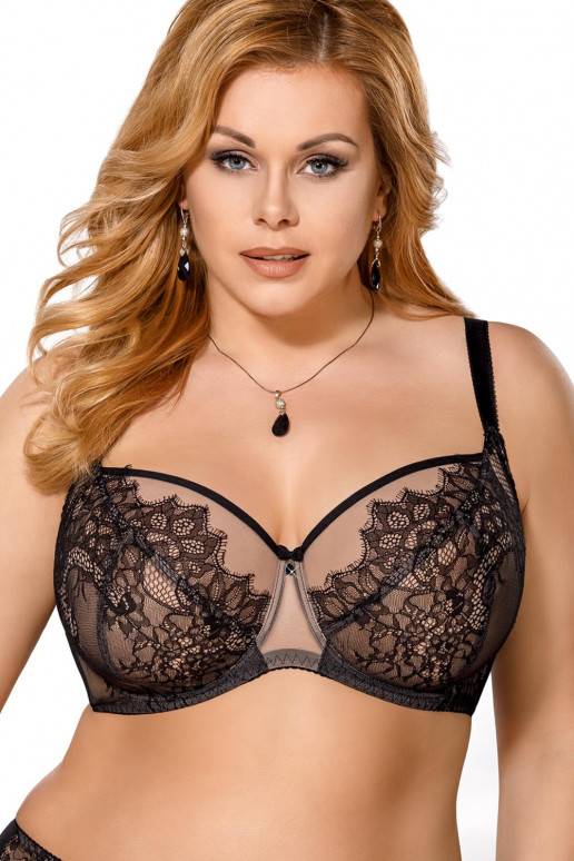  Minkšta liemenėlė 109497 Gorsenia Lingerie 