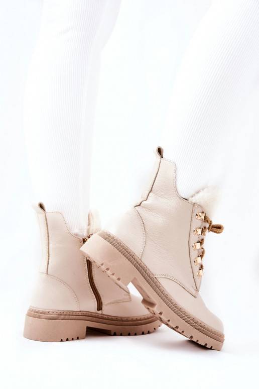 Smėlio spalvos moteriški aulinukai... Smėlio spalvos moteriški aulinukai...