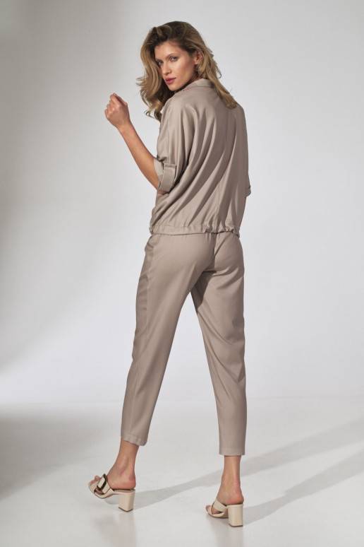  Moteriškos kelnės modelis 151820 Figl 