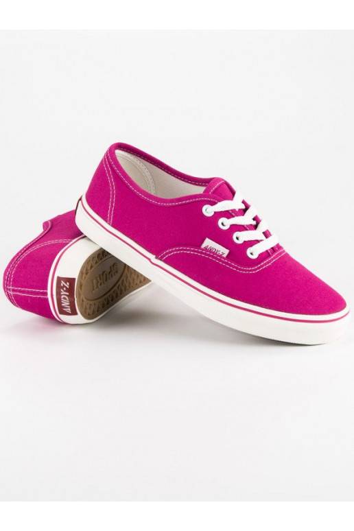 rožinės spalvos tenisówki  Shelovet 