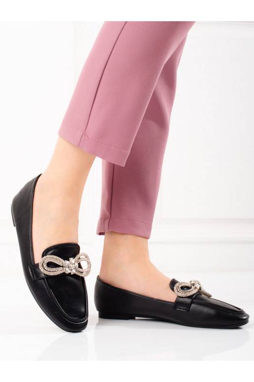 Elegantiško stiliaus moteriški mokasinai Shelovet 