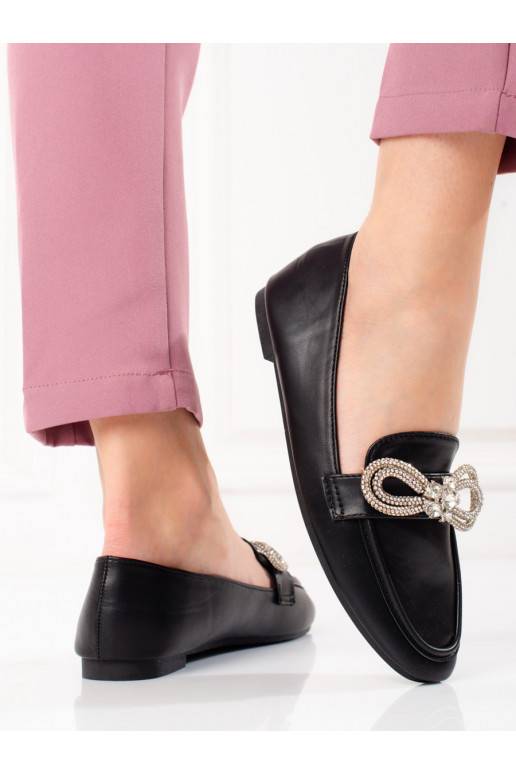 Elegantiško stiliaus moteriški mokasinai Shelovet 