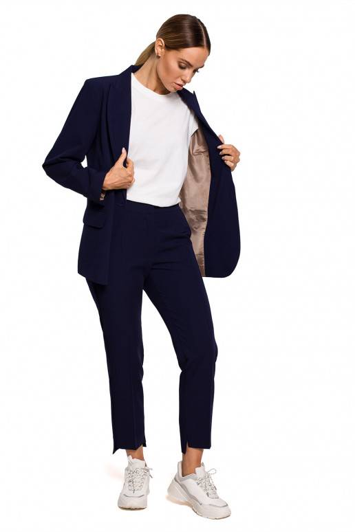  Švarkas modelis 157366 Moe 