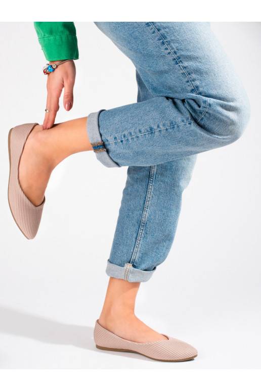 tekstiliniai balerinos Vinceza 