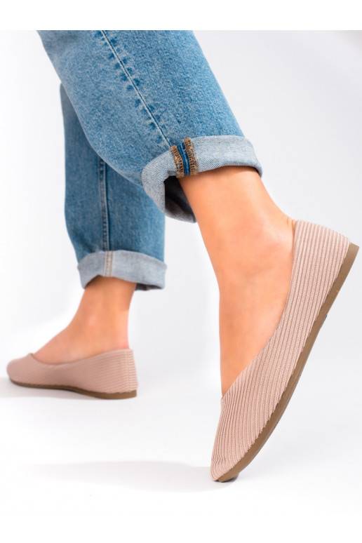 tekstiliniai balerinos Vinceza 