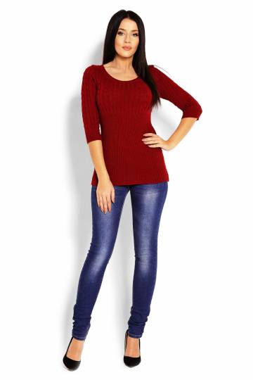 Megztinis  modelis PeeKaBoo 2