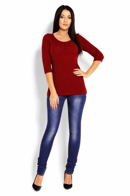  Džemperis modelis 123429 PeeKaBoo 