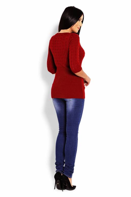 Megztinis  modelis PeeKaBoo