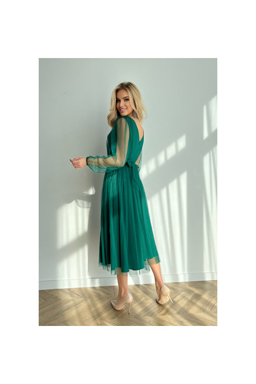 Elegantiška tiulio suknelė Bicotone