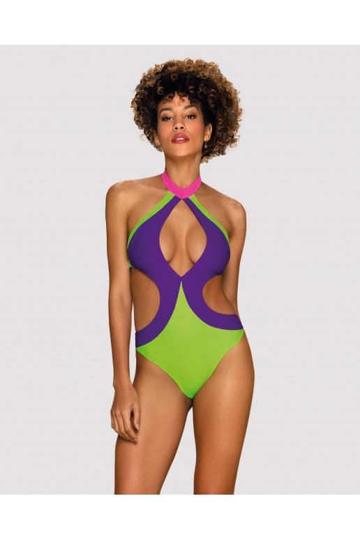  Vientisas maudymukas modelis 168113 Obsessive 