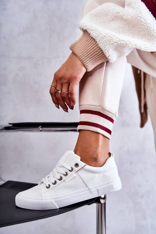 laisvalaikio batai Big Star baltos... laisvalaikio batai Big Star baltos...