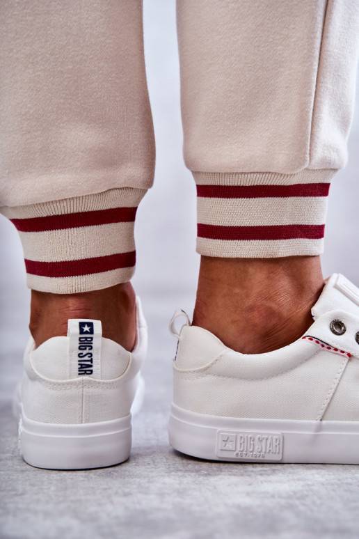 laisvalaikio batai Big Star baltos... laisvalaikio batai Big Star baltos...