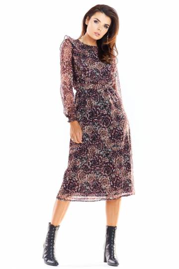 Suknelė modelis 139502 awama