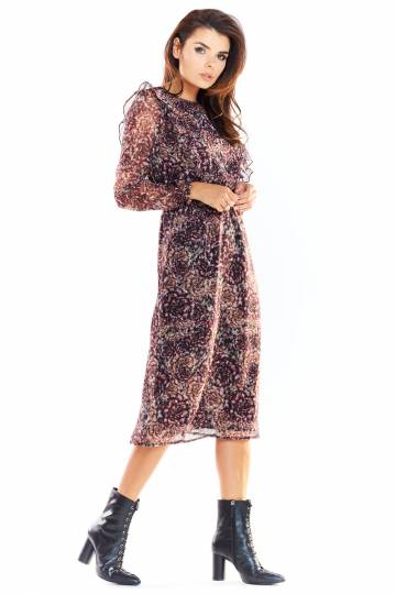 Suknelė modelis 139502 awama  2