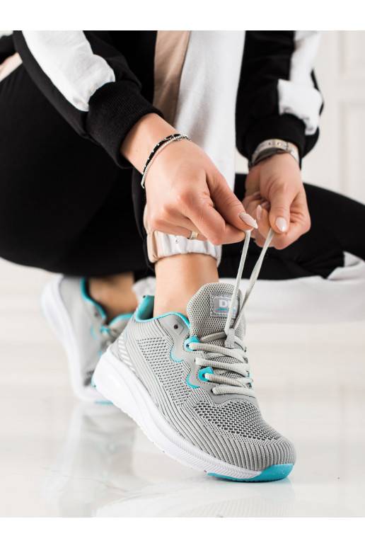 Sportinio stiliaus moteriški bataie su platforma DK