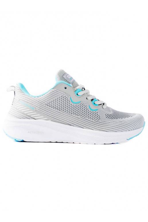 Sportinio stiliaus moteriški bataie su platforma DK