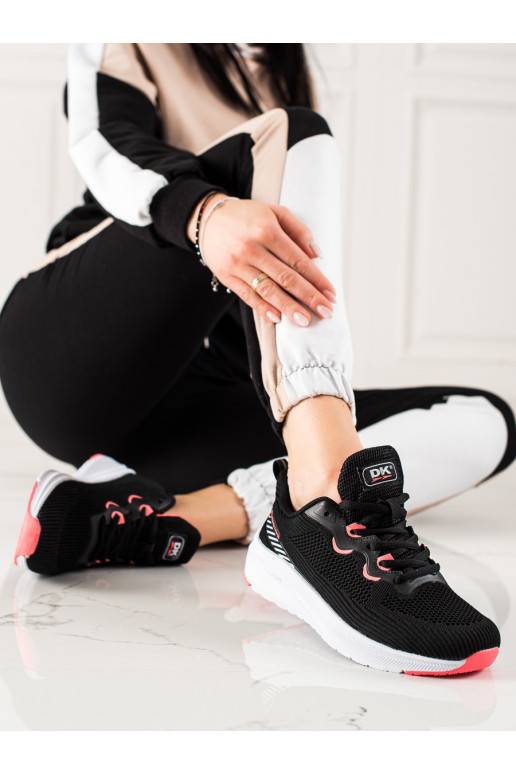 Sportinio stiliaus buty su platforma DK