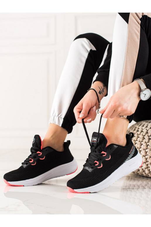 Sportinio stiliaus buty su platforma DK