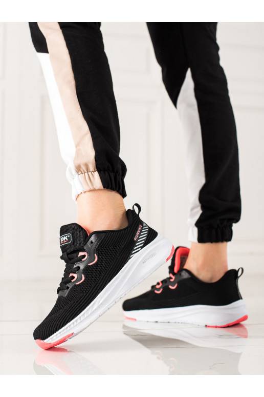 Sportinio stiliaus buty su platforma DK
