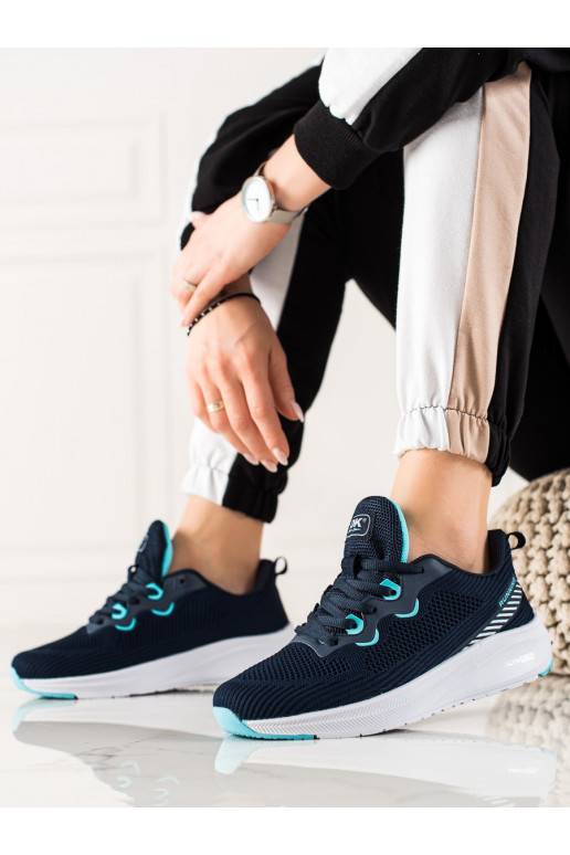 Sportinio stiliaus moteriški bataie su platforma DK