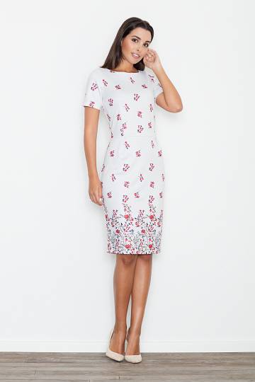 Suknelė modelis 77061 Figl