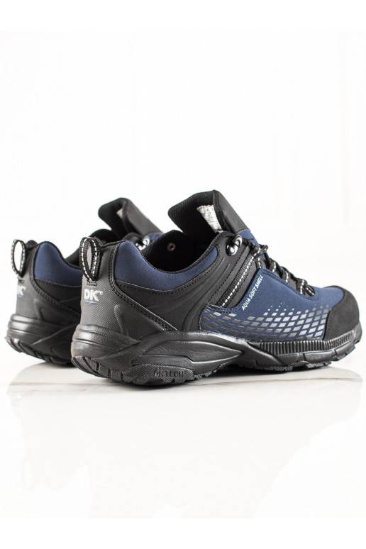 mėlynos spalvos Vyriški trekingo batai DK