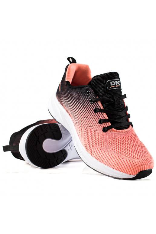  sportiniai batai fitness DK rožinės spalvos