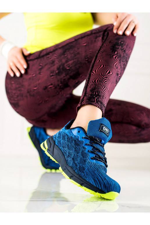   Sneakers batai modelio batai DK 