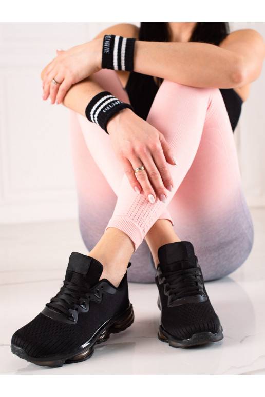 Sportinio stiliaus batai Shelovet na gumowej platformie