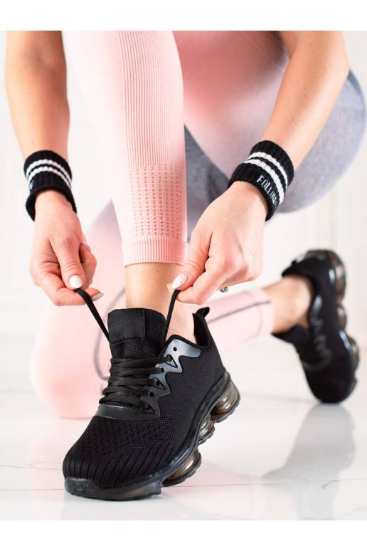 Sportinio stiliaus batai Shelovet na gumowej platformie