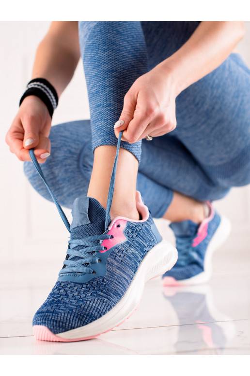 su dirželiais Sportinio stiliaus batai Shelovet 