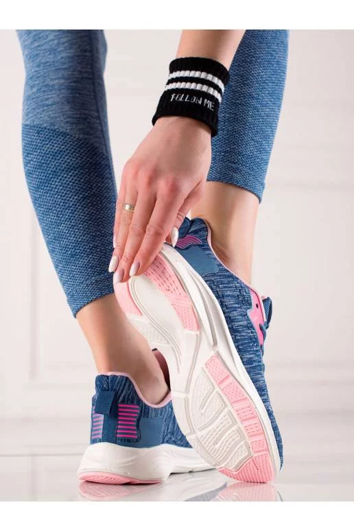 su dirželiais Sportinio stiliaus batai Shelovet 