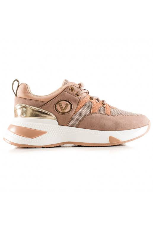  Sneakers batai modelio batai Vinceza rožinės spalvos