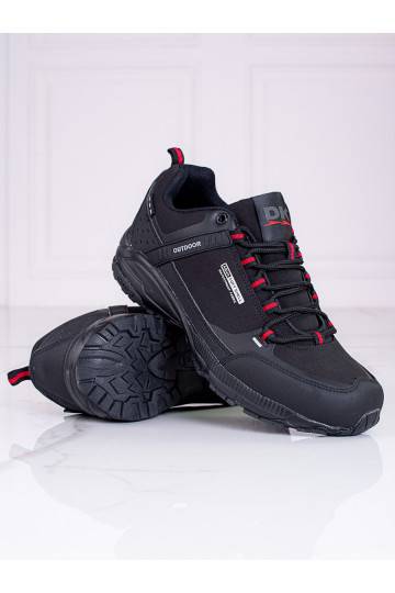 vyrams buty trekkingowe DK juodos spalvos